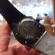 Perfect Replica XL Factory Hublot Big Bang Black Case Gray Dial 42mm Chronograph Watch (7)_th.jpg